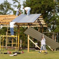Roofing