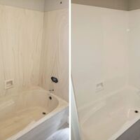 Bathtub Refinishing