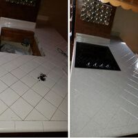 Shower Refinishing