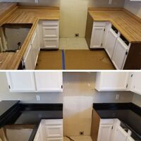Shower Resurfacing