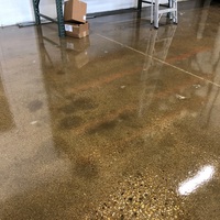 CustomCrete Industrial Surfaces