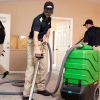 Water Damage Cleanup