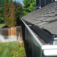K-Guard Gutters Rocky Mountains