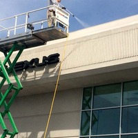 Roof Cleaning