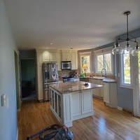 Drywall Repair Residential