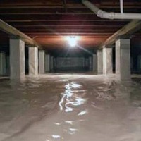 Crawl Space Waterproofing