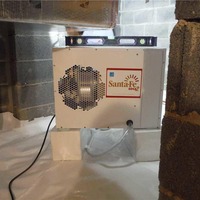 Crawl Space Encapsulation
