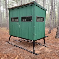 Deer Stand Windows & Doors
