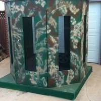 Deer Blind Windows & Doors