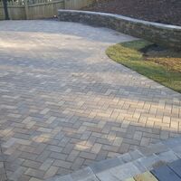 Patio Installation Raleigh NC
