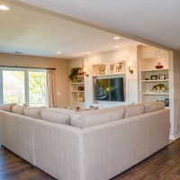 Basement Refinishing