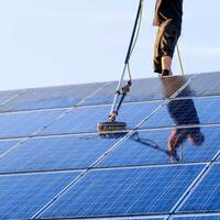 Solar Panel Cleaning Hollister
