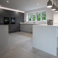 Fitted kitchens