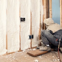 Spray Foam Insulation Kawartha Lakes