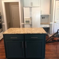 Cabinet Refacing Charlotte