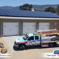 Solar Panel Installation