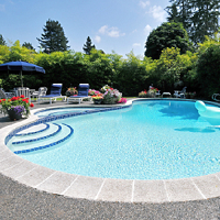 Pools of Charleston