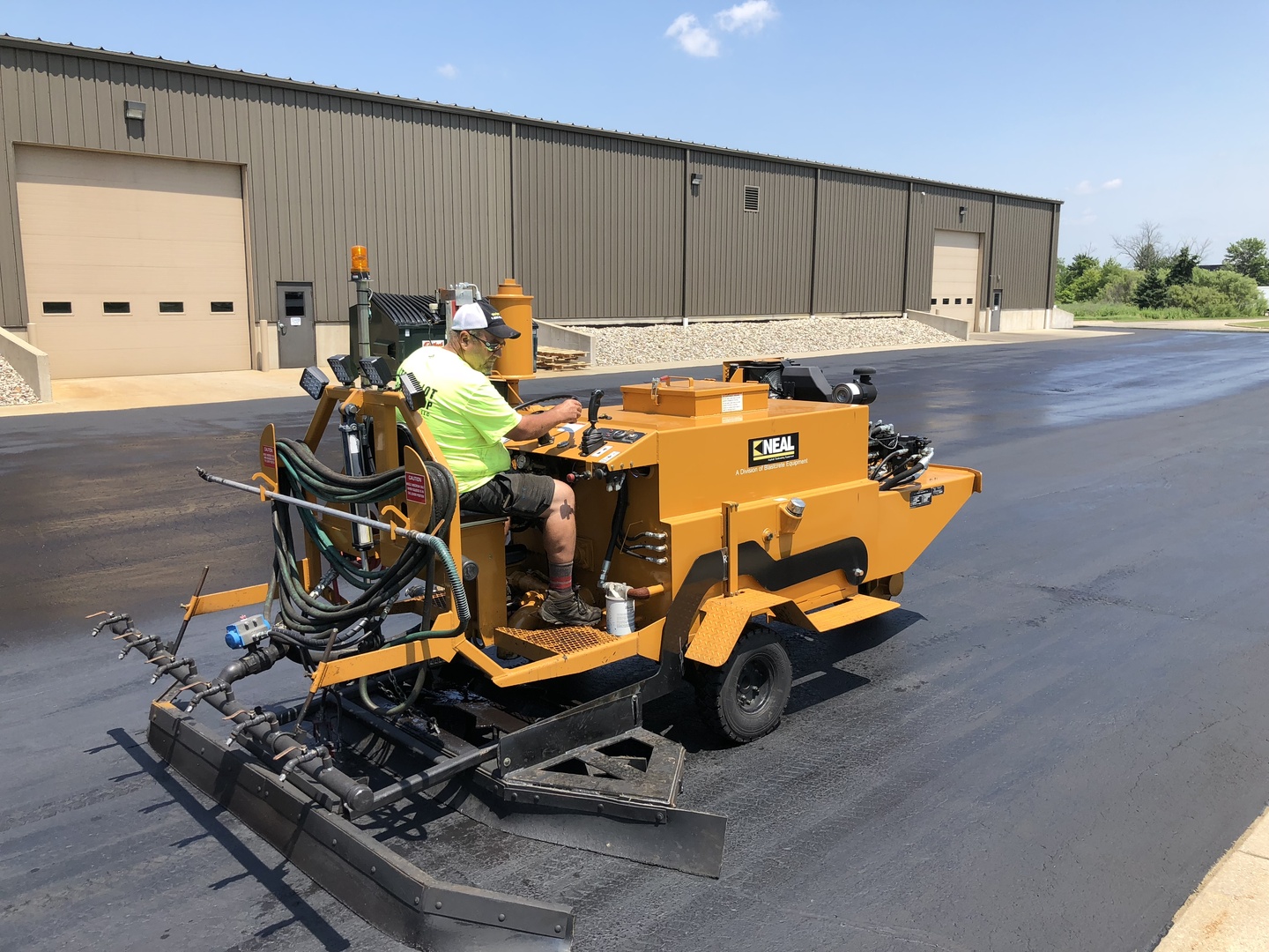 Concrete Contractor