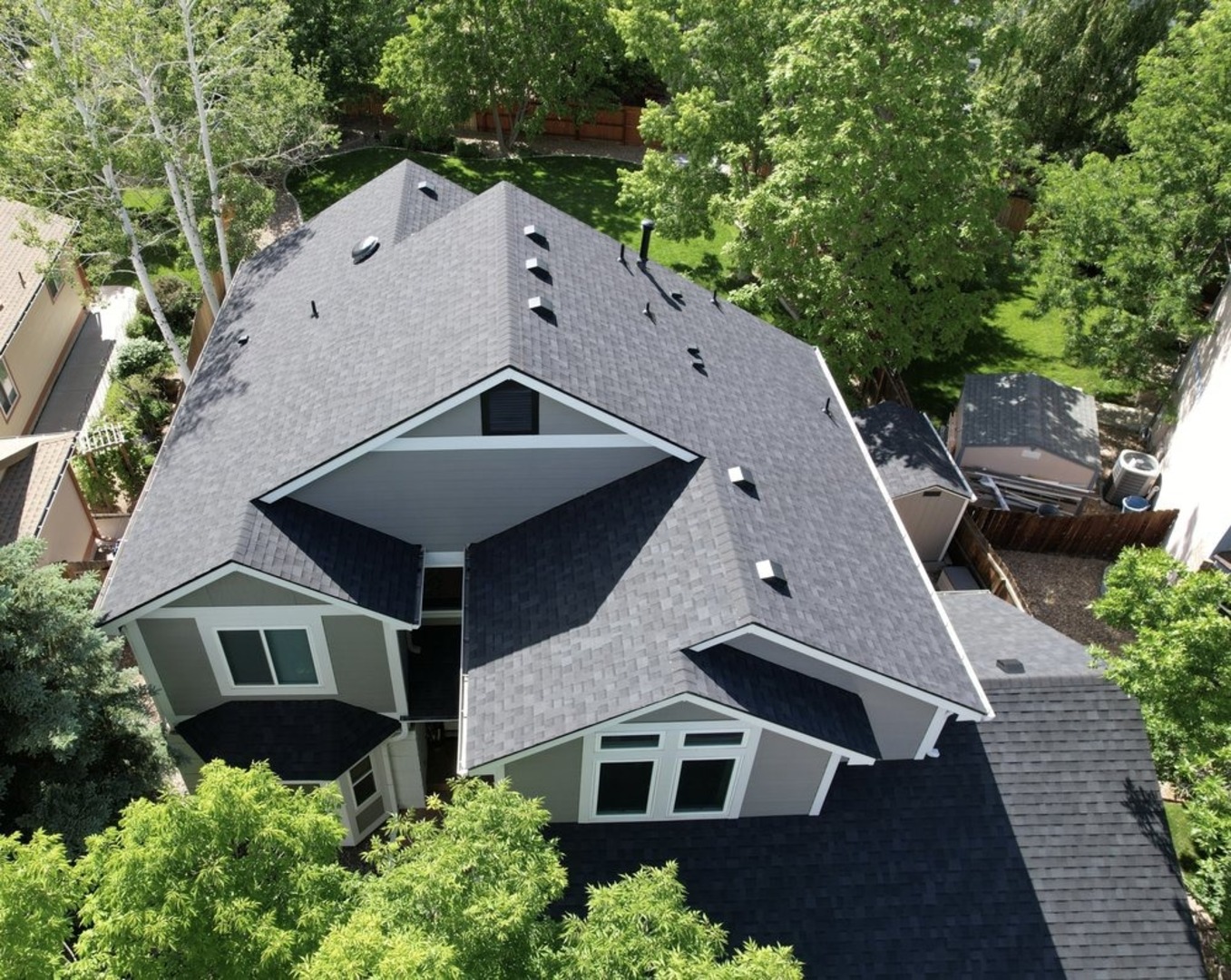 Roofing Company Superior