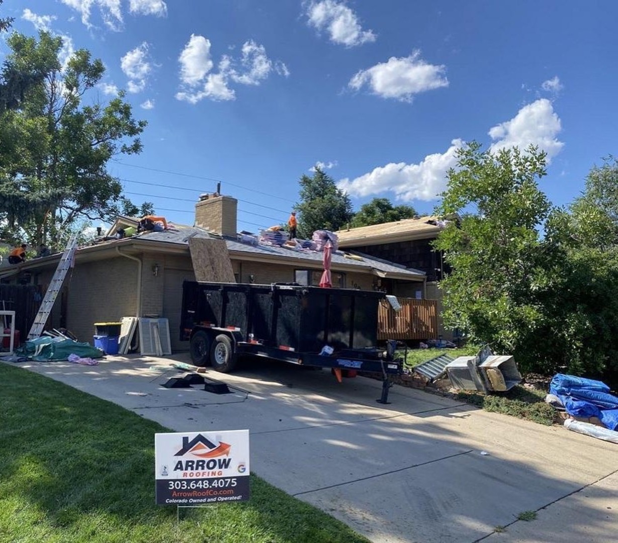 Roofing Company