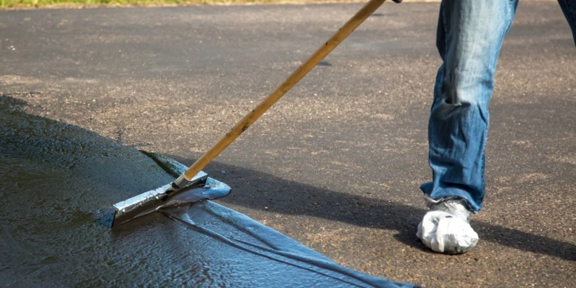 Driveway Seal Coating