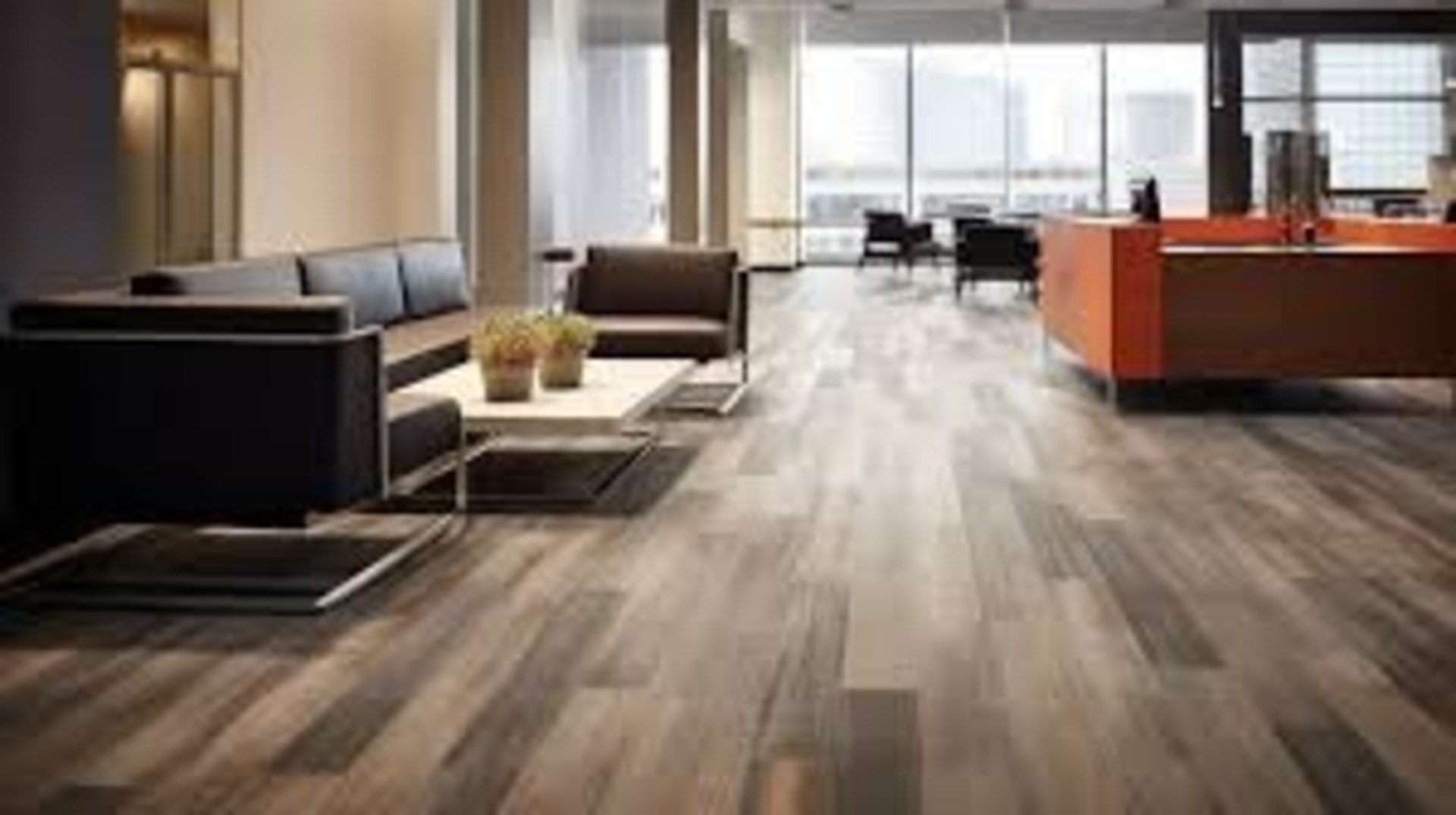LVT flooring