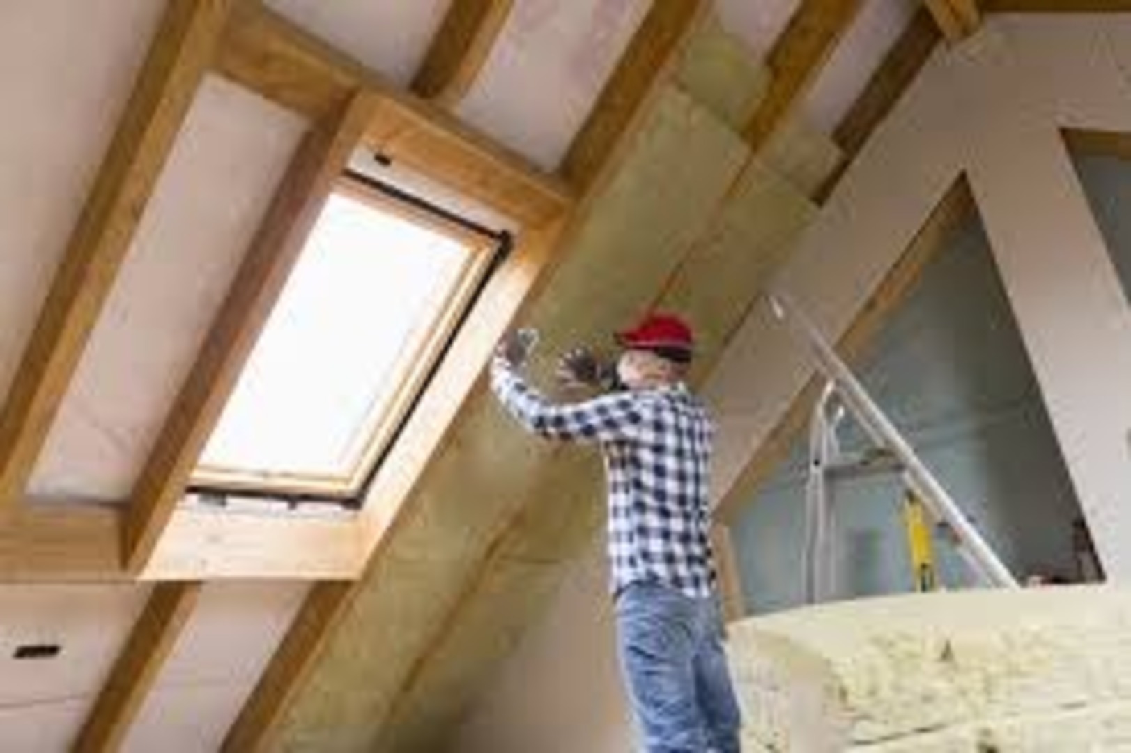 Roof insulation