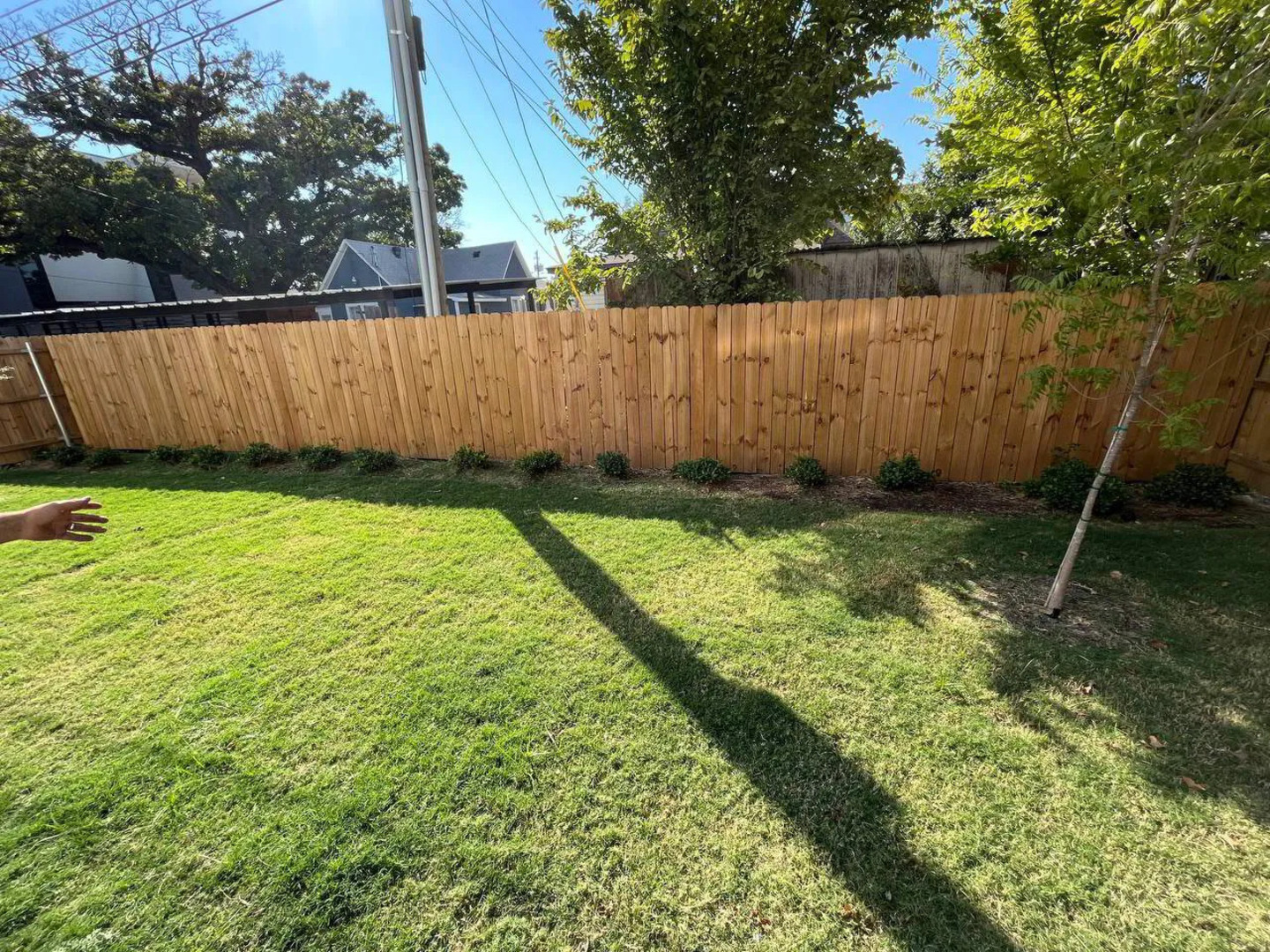 Fencing Pros Mansfield
