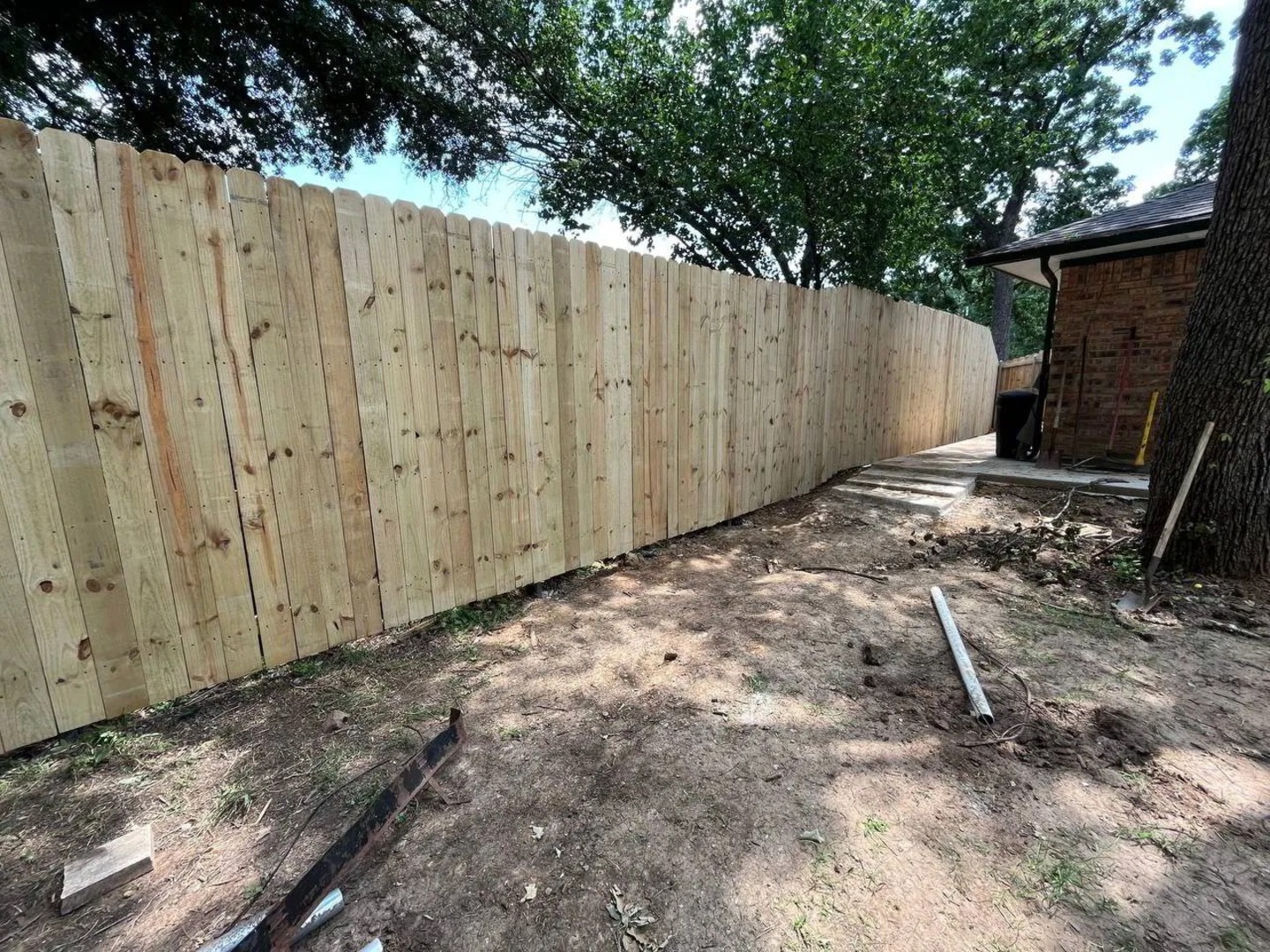 Fence repair Arlington TX