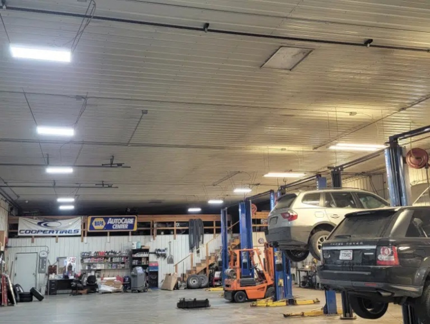 Auto Repair Shop