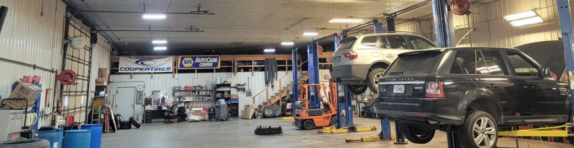 Oil Change