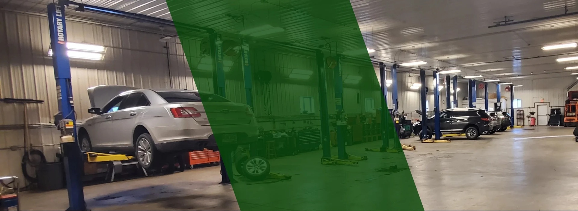 Brake Shop