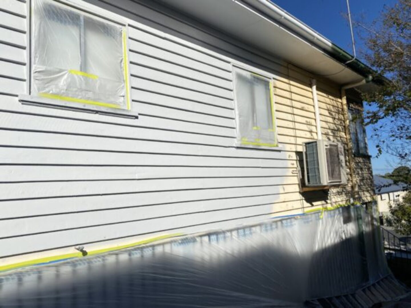 Commercial Painter