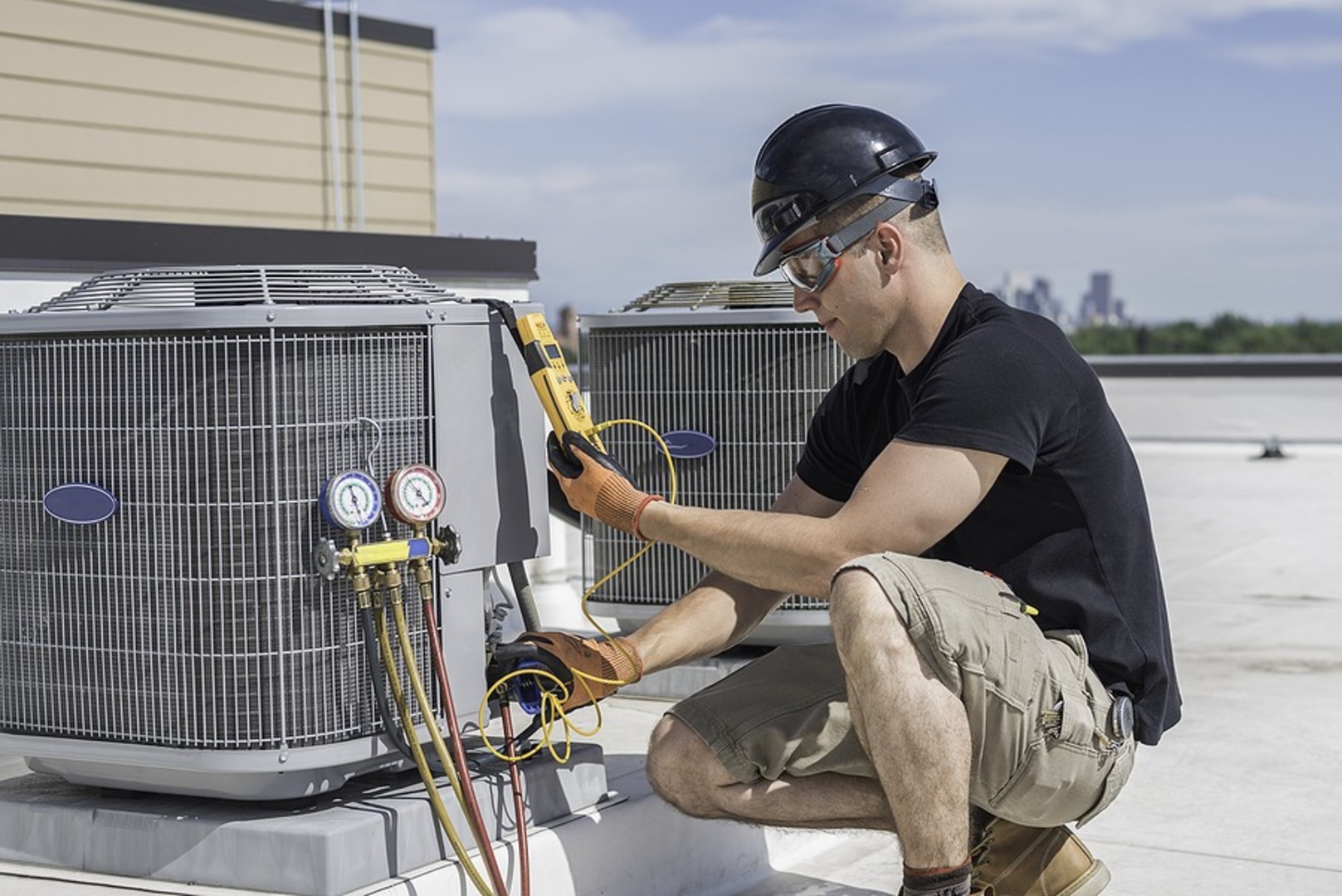 Air Conditioning Contractor