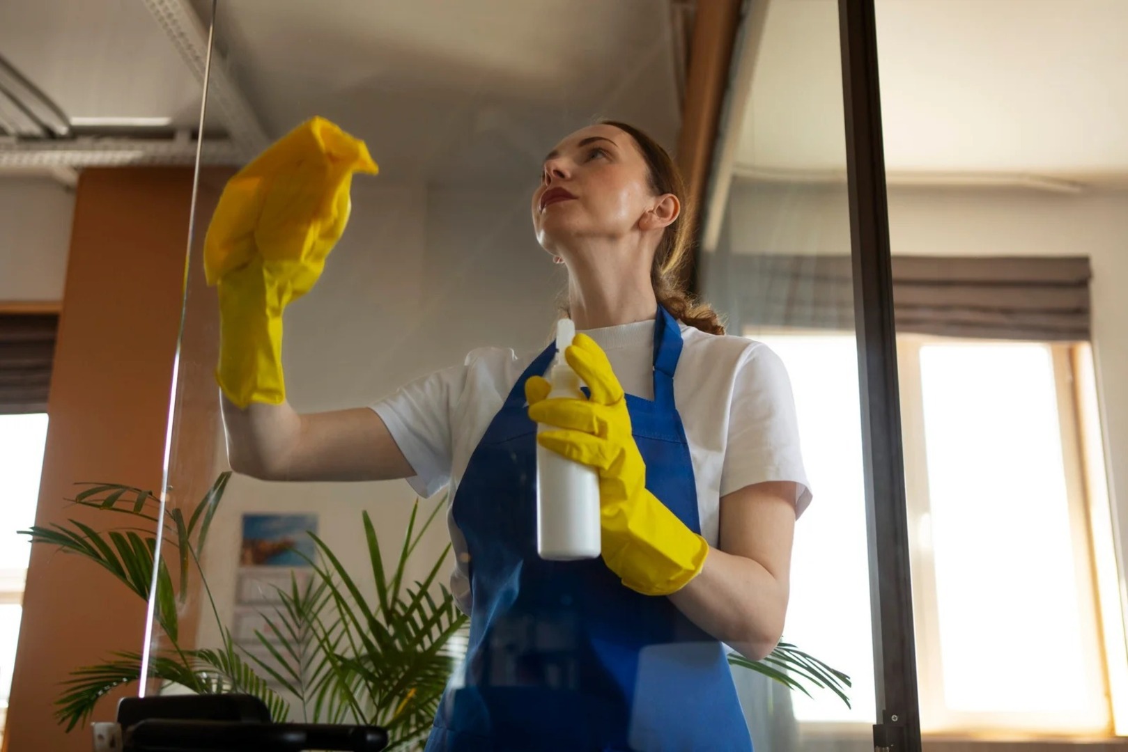 House cleaning service