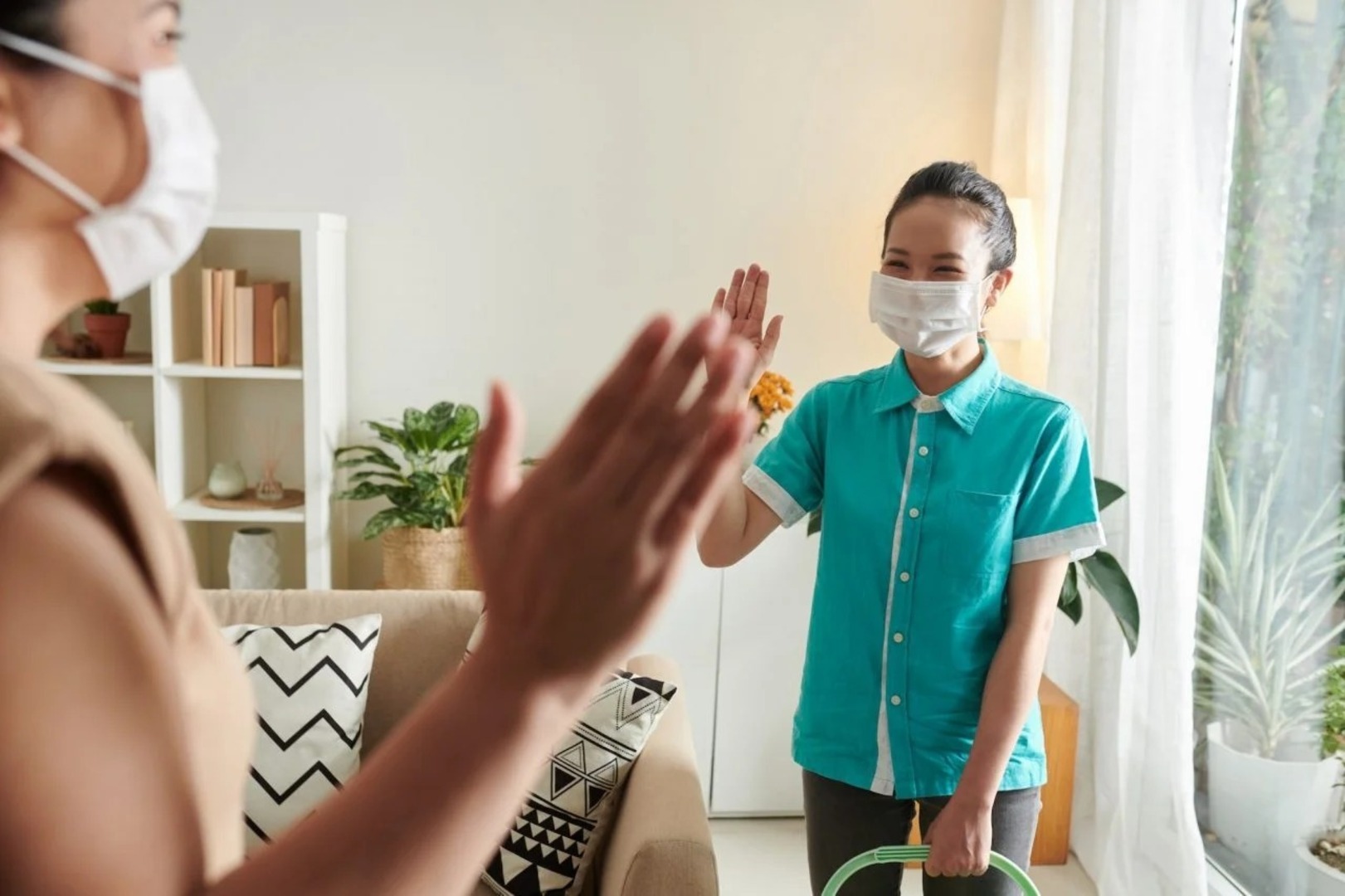 Janitorial service