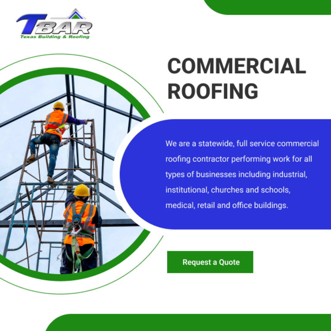 TBAR Roofing - roofing company in Houston, TX