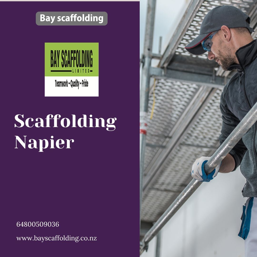 Bay Scaffolding