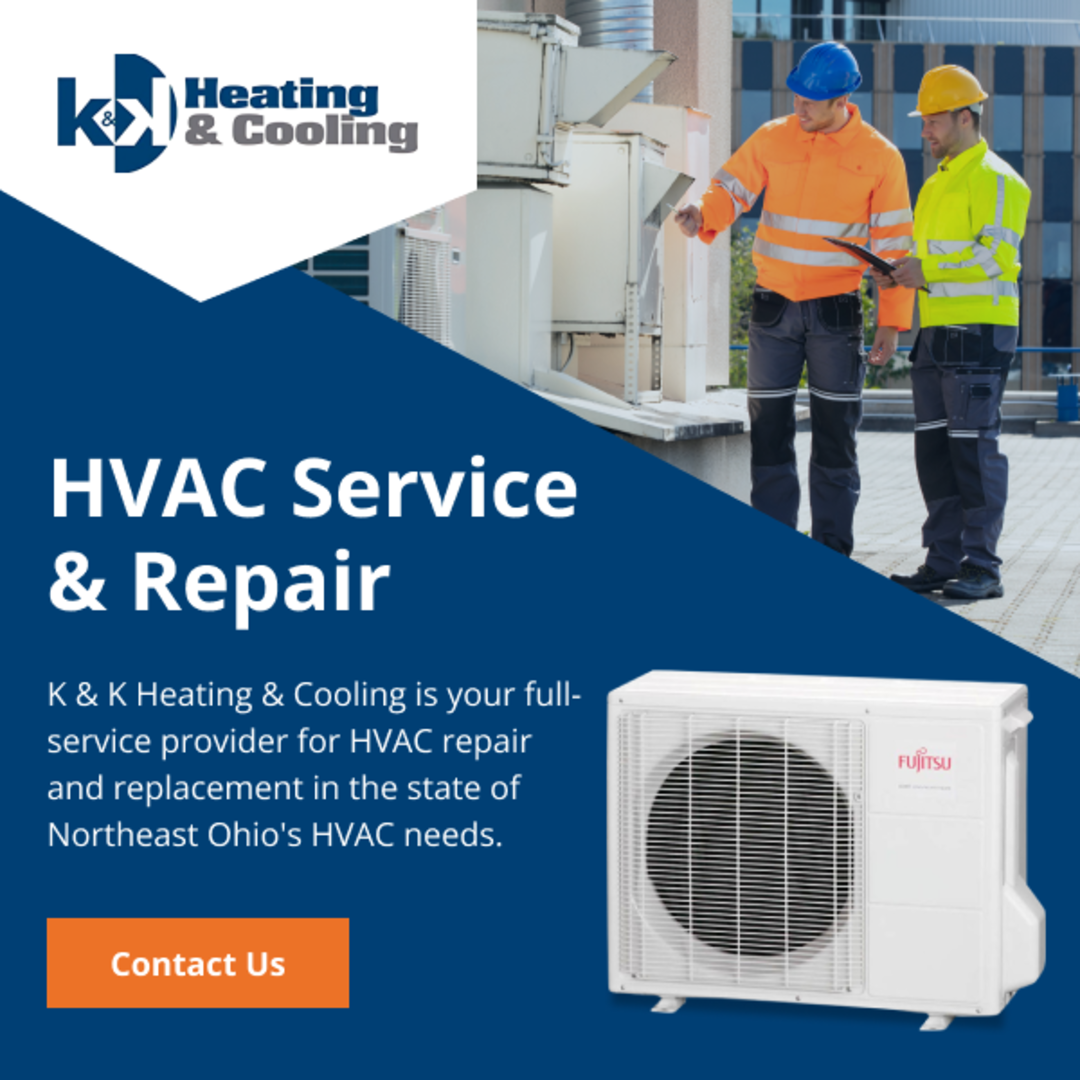 K & K Heating & Cooling