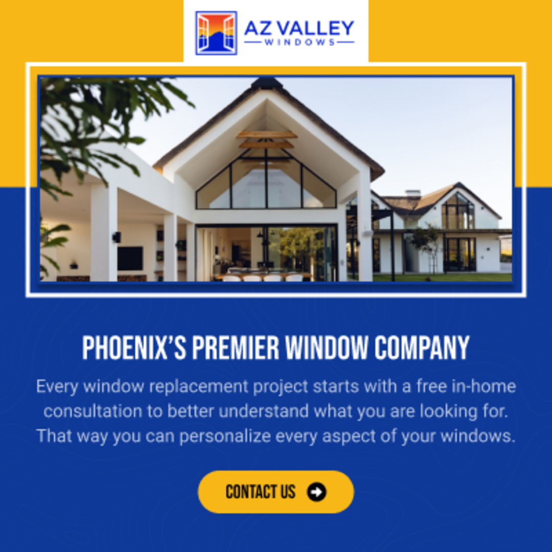 AZ Valley Windows