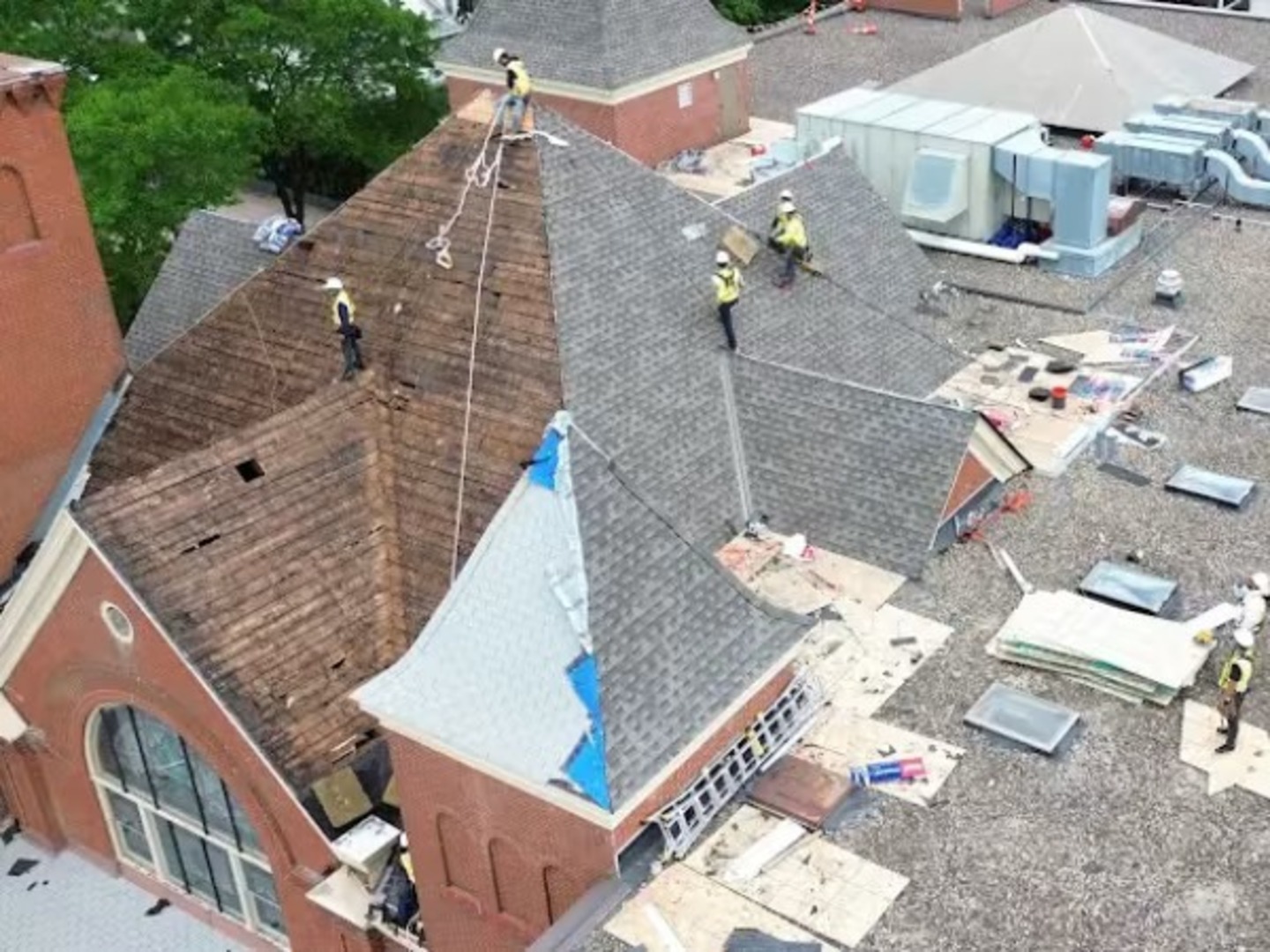 Roof Repair