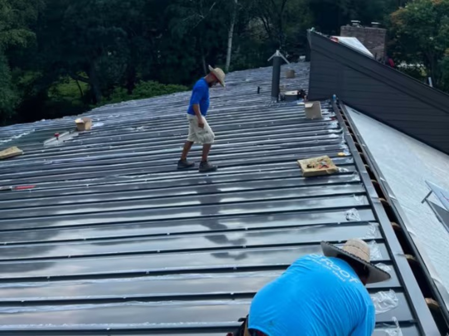 Roofing Company