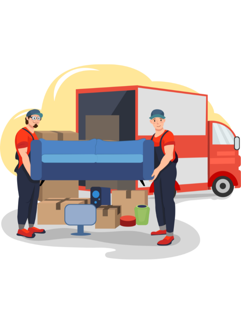 Dana Point Movers