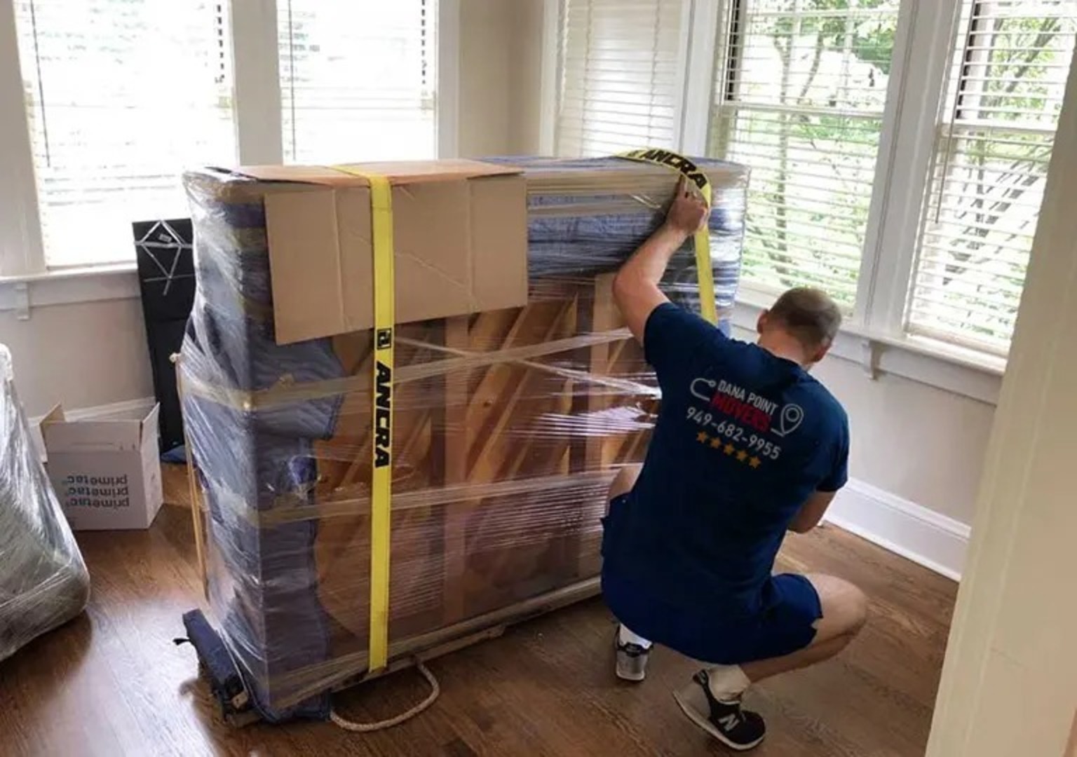 Movers Dana Point