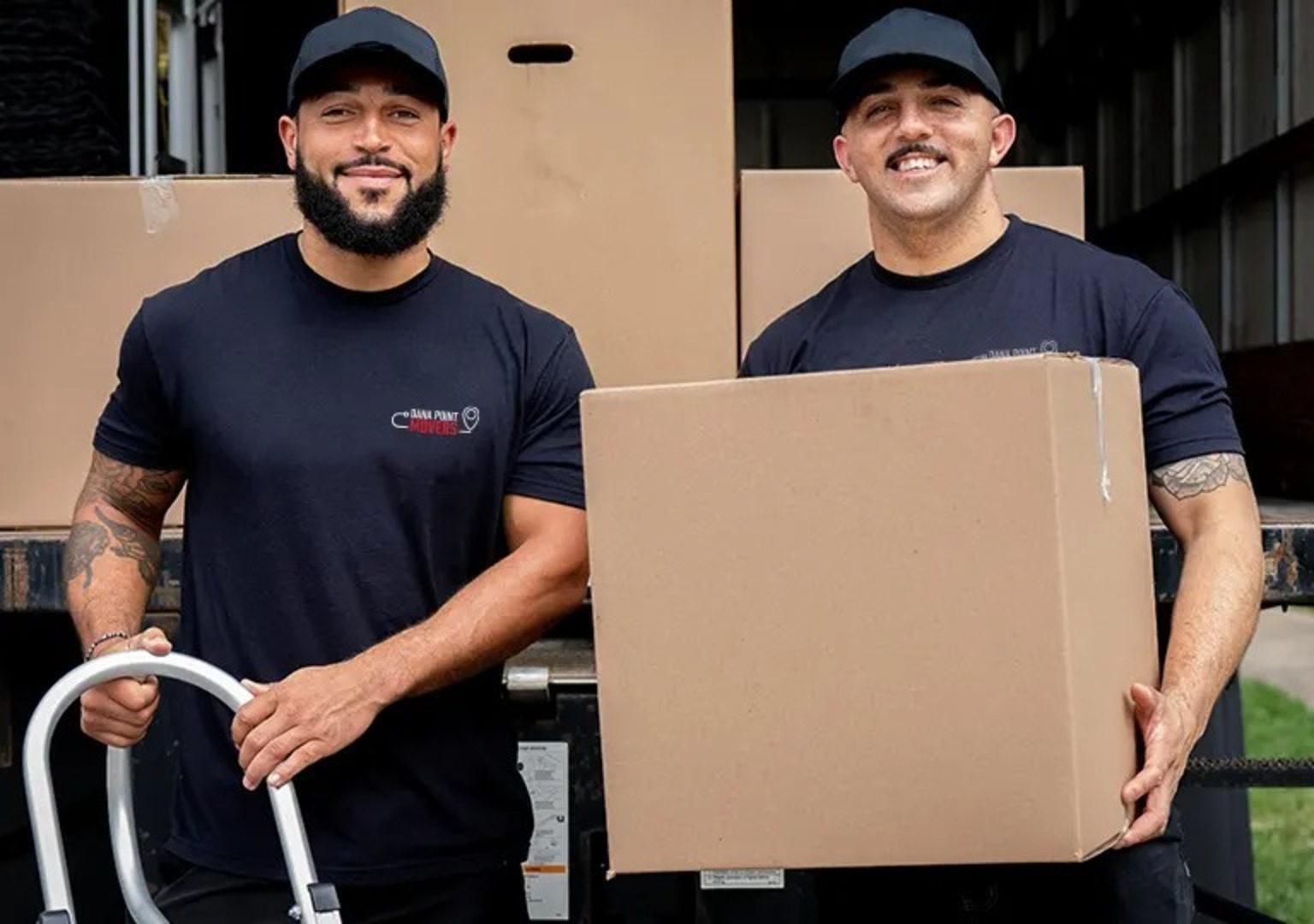 Moving Company Dana Point