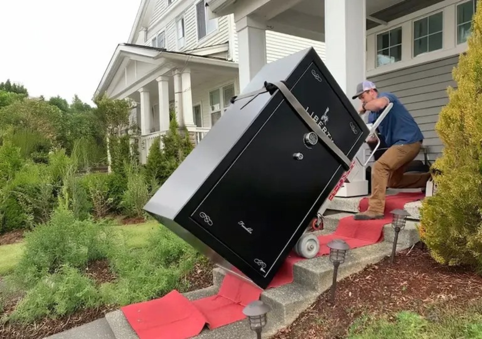Dana Point Moving Services