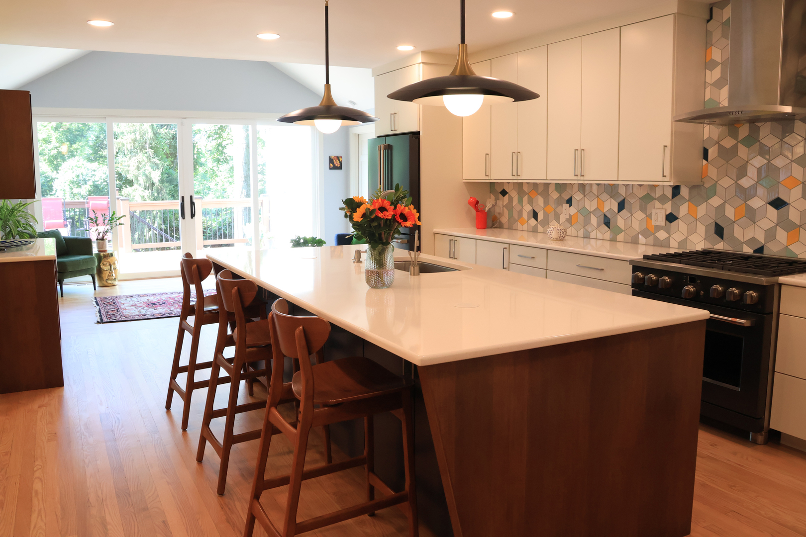 Kitchens