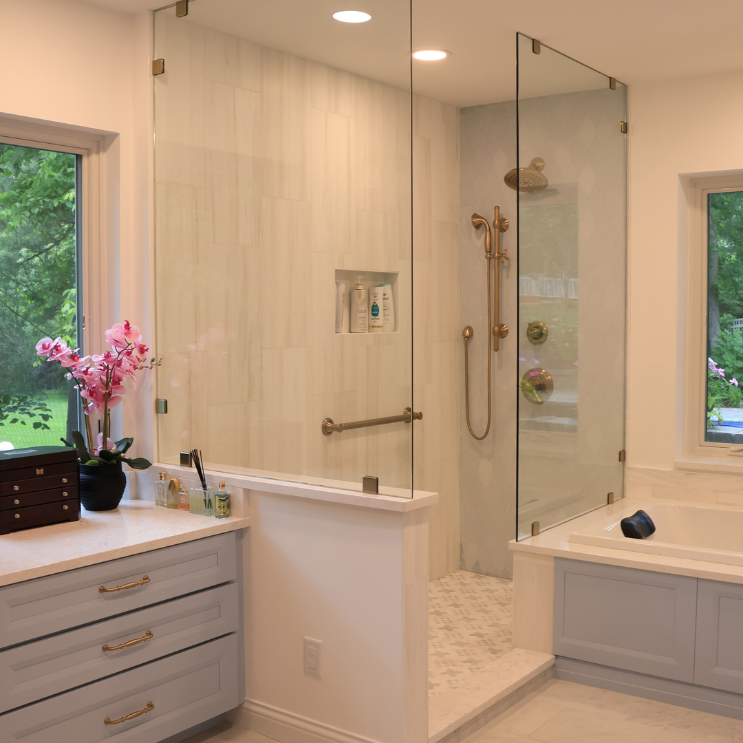 Bathrooms